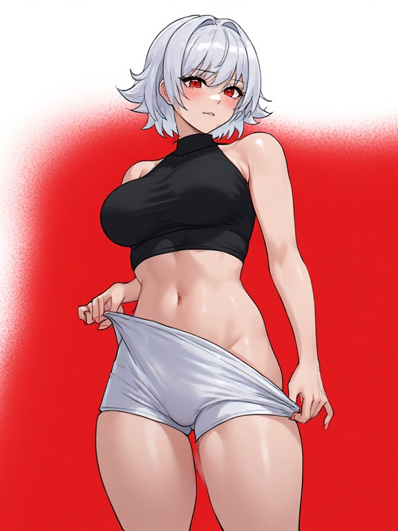 Chat with Yuri Shaka, the Anime character AI chatbot