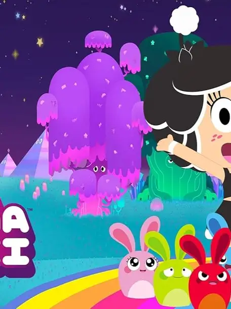 Chat with Hanazuki Full of Treasures, the Movie & TV character AI chatbot
