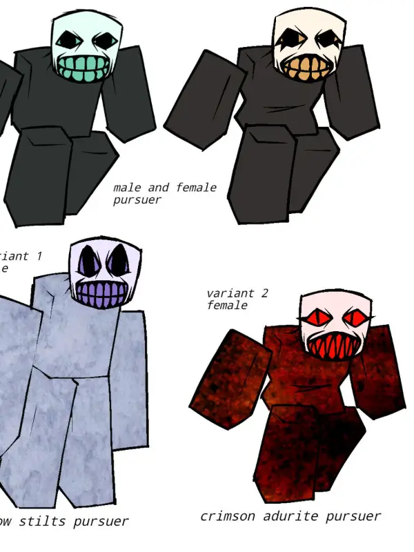 Chat with Tf pursuer, the Game Characters character AI chatbot