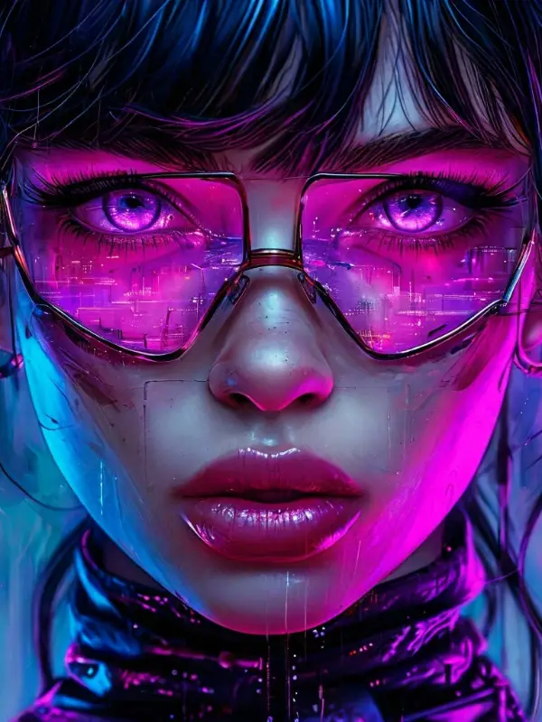 Chat with Neona Vega, the  character AI chatbot