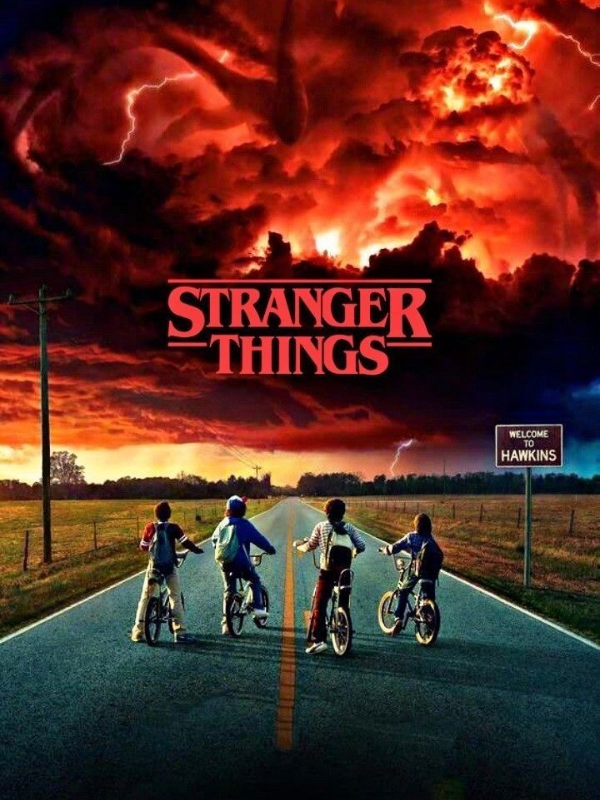 Chat with Stranger things Rp!, the Movie & TV character AI chatbot
