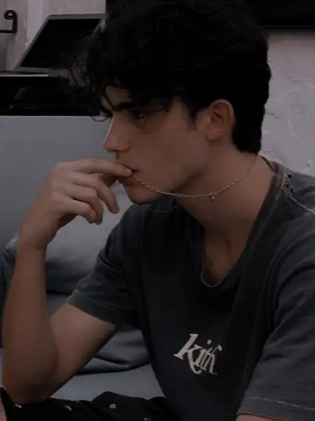 Chat with Caleb Matheson, the Valentine Story character AI chatbot