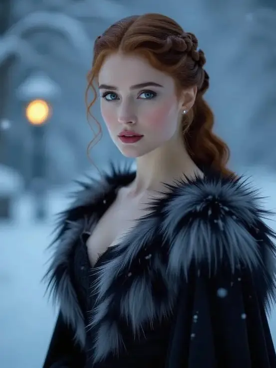 Chat with Sansa Stark, the Romance character AI chatbot