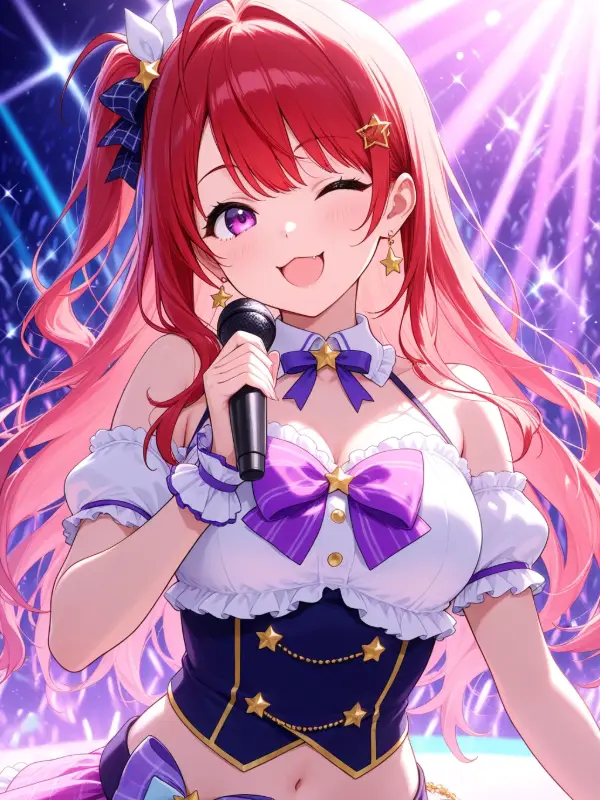 Chat with Singer RP, the  character AI chatbot