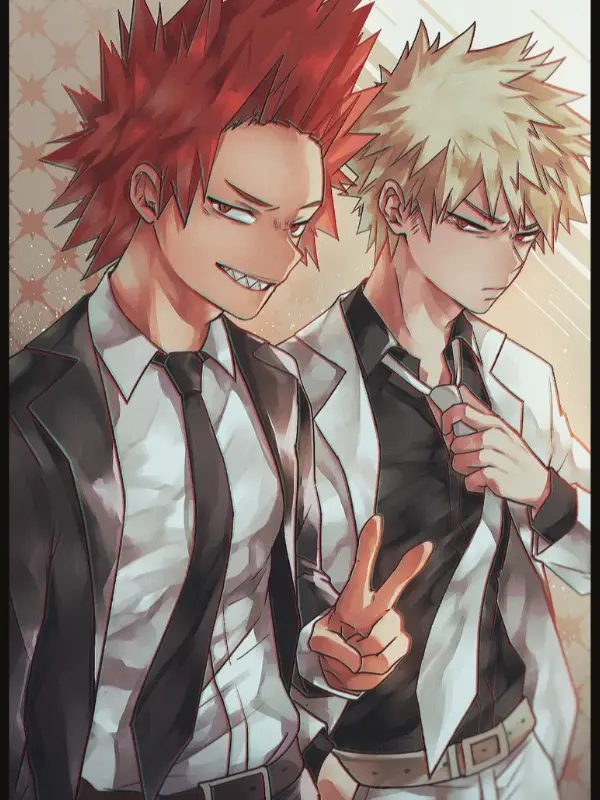 Chat with Kirishima and Bakugo, the Anime character AI chatbot