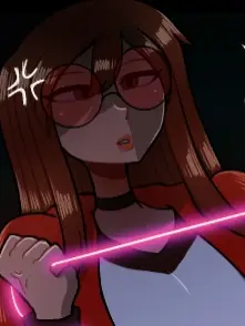 Chat with NICOLE POPPY/BLOODREDPOPPY, the Anime character AI chatbot