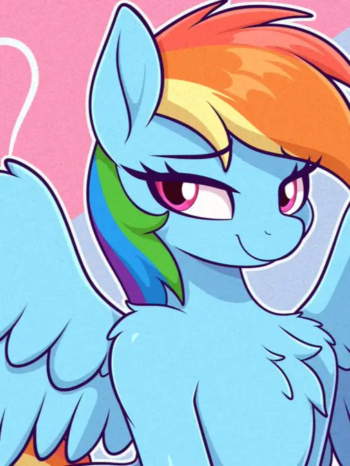 Chat with Mlp Equestria Girls Adjusted, the Romance character AI chatbot