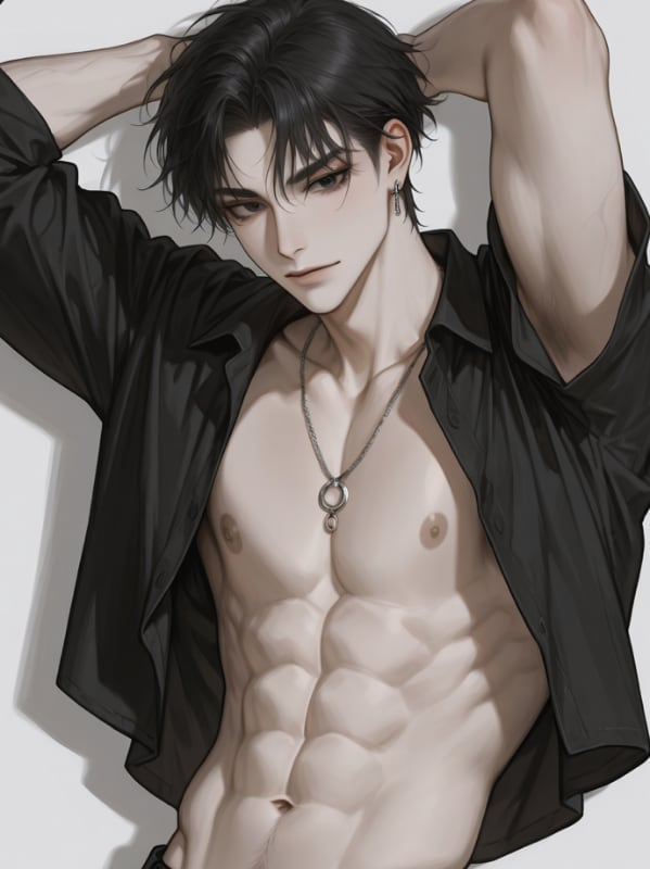 Chat with Luna, the  character AI chatbot