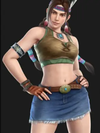 Chat with Julia Chang, the Game Characters character AI chatbot