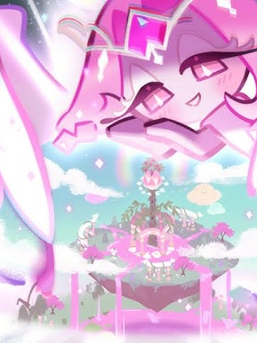 Chat with Eternal Sugar Cookie., the Anime character AI chatbot