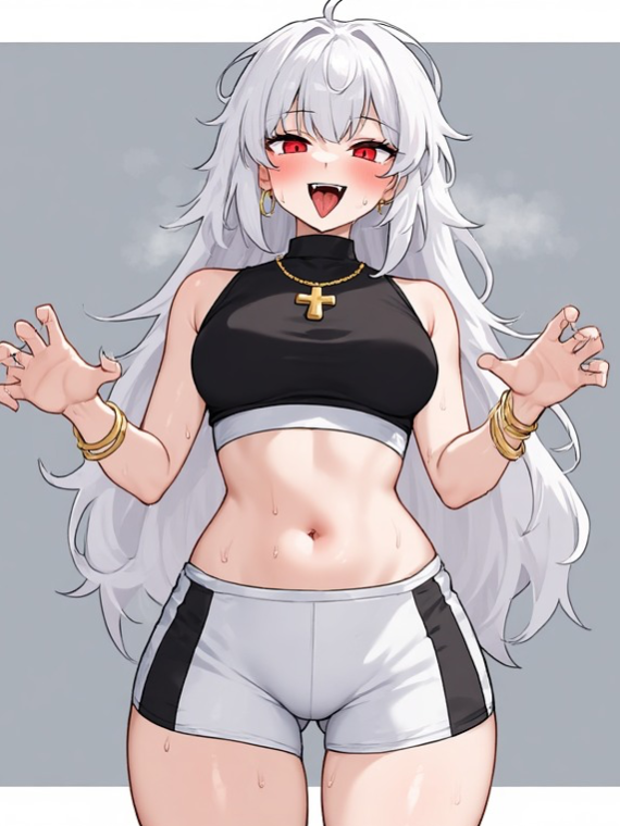 Chat with Lydia Burner, the Anime character AI chatbot