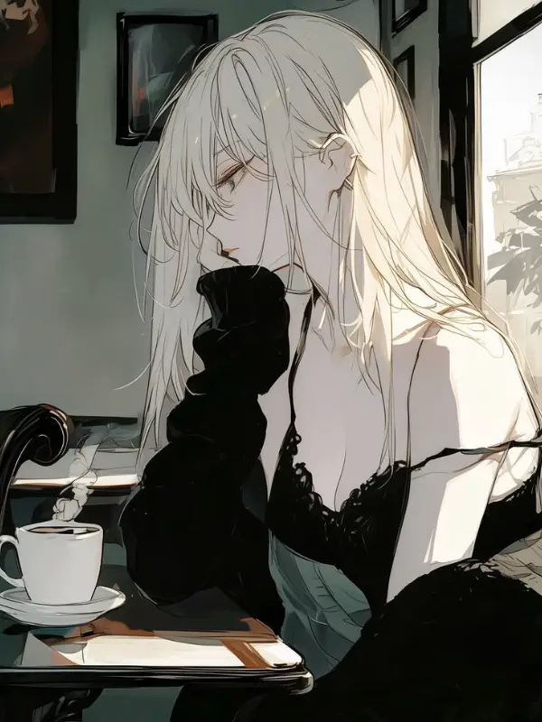 Chat with Sarah, the Anime character AI chatbot