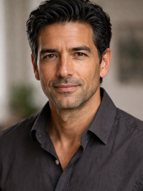 Chat with Neil Melindez, the Romance character AI chatbot