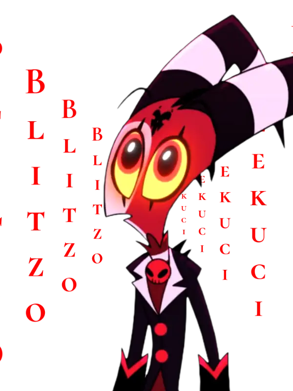 Chat with Blitzo, the Cartoon character AI chatbot