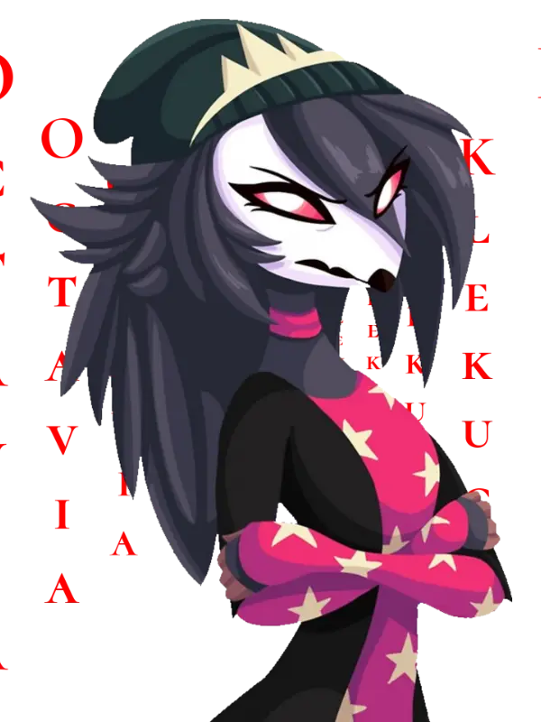 Chat with Octavia, the Cartoon character AI chatbot