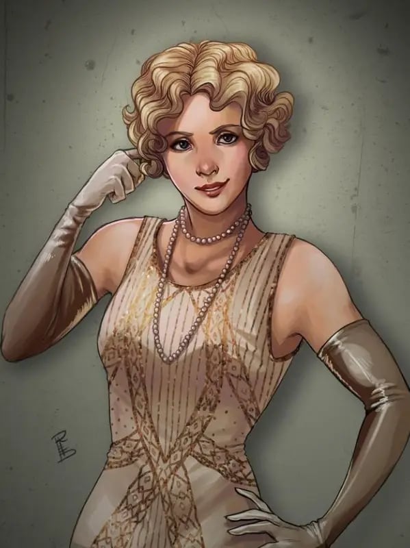 Chat with Rose, the OC character AI chatbot