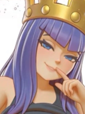 Chat with Archer Queen, the Anime character AI chatbot