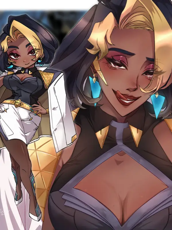 Chat with Domina, the Game Characters character AI chatbot