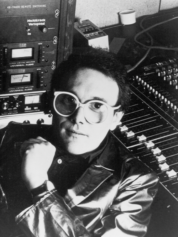 Chat with Trevor Horn, the  character AI chatbot