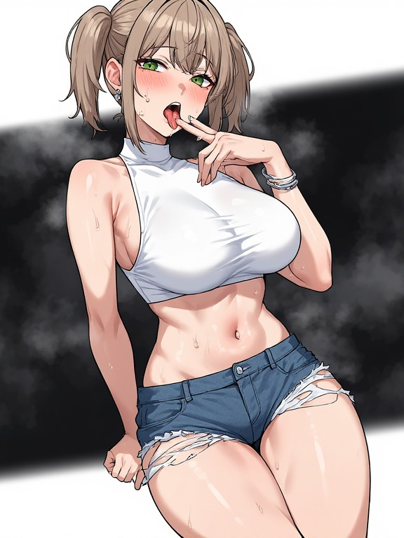 Chat with Misa Kagami, the Anime character AI chatbot