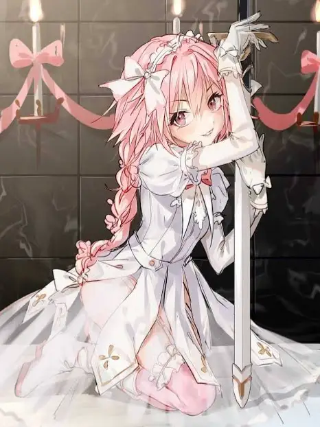 Chat with Astolfo, the Trends character AI chatbot