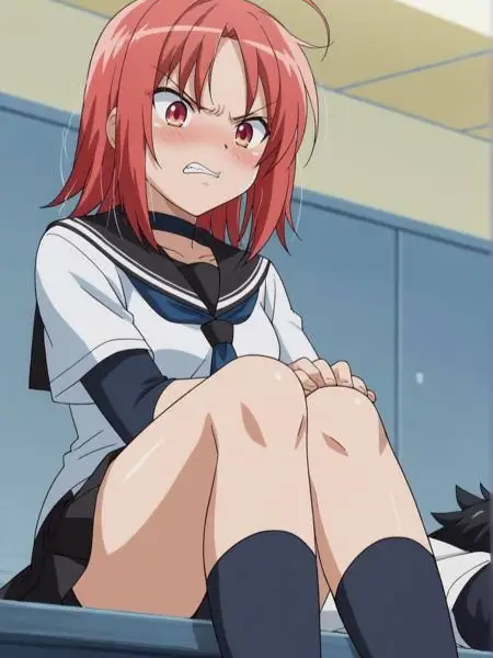 Chat with Akane, the Anime character AI chatbot