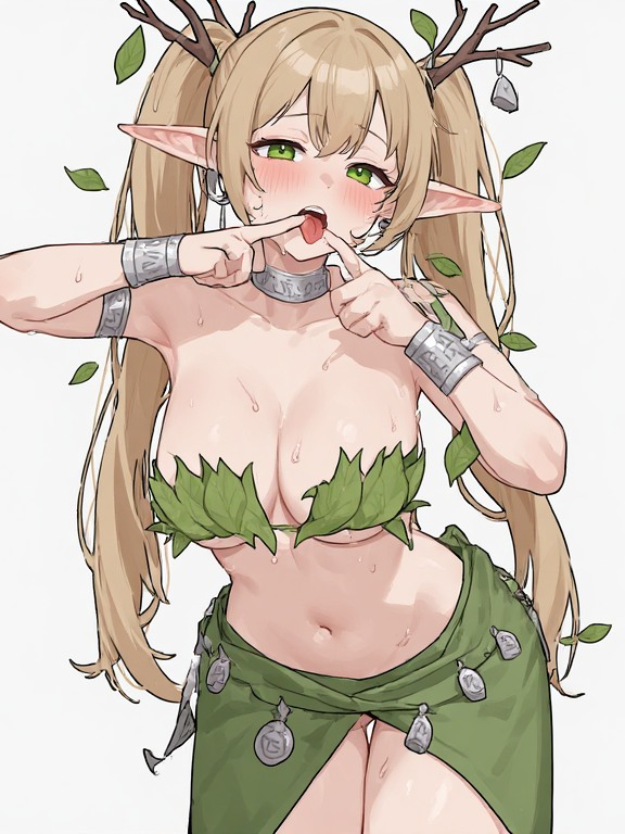 Chat with Ivy Wrate, the Anime character AI chatbot