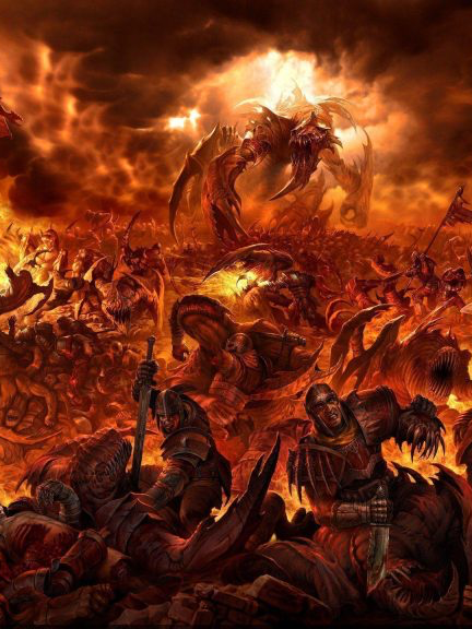 Chat with Satan, the  character AI chatbot