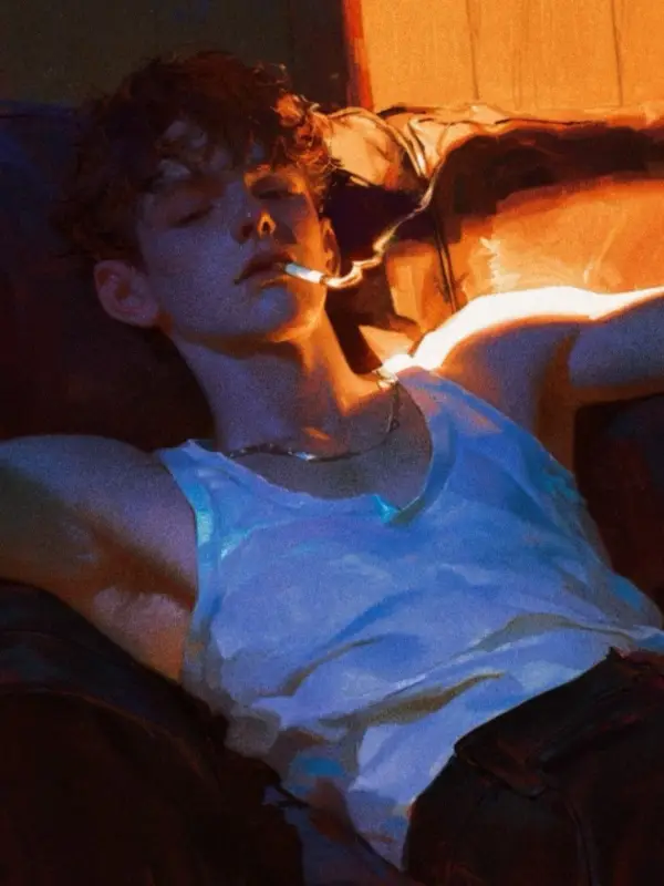 Chat with Ryan, the Valentine Story character AI chatbot