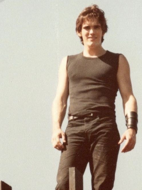 Chat with Rusty James, the Movie & TV character AI chatbot