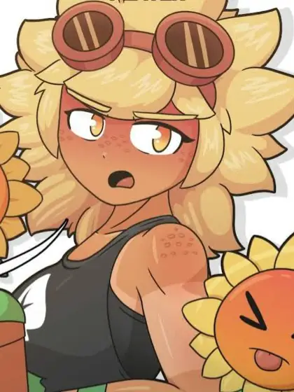 Chat with Solar flare🔥, the Game Characters character AI chatbot