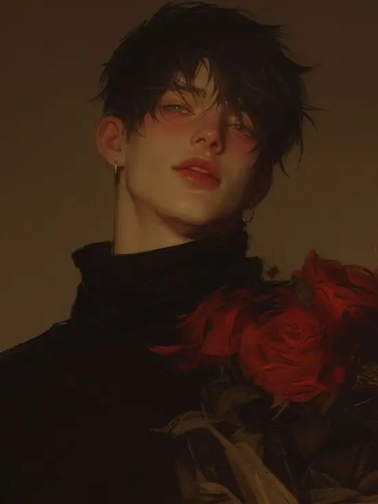 Chat with Julian Carrington, the Valentine Story character AI chatbot