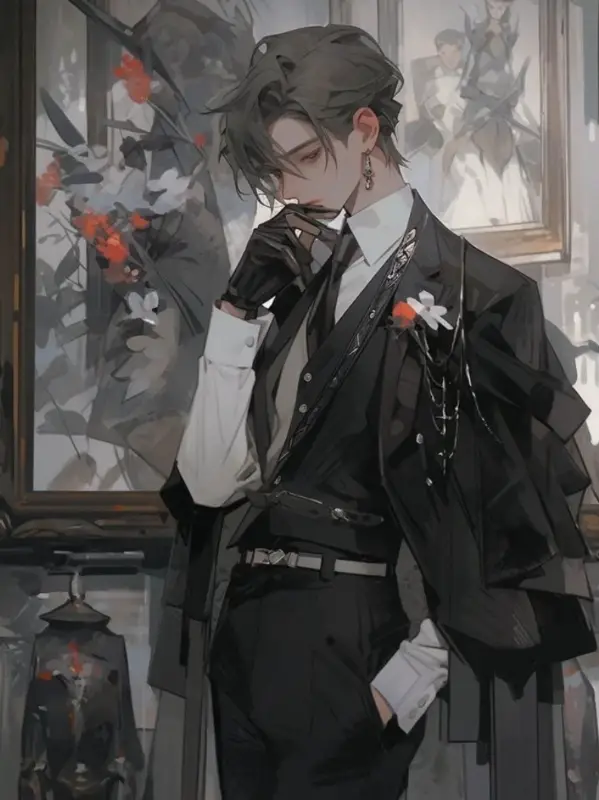 Chat with Malvrick Lockheart, the  character AI chatbot