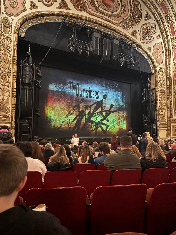 Chat with The Outsiders RPG, the  character AI chatbot