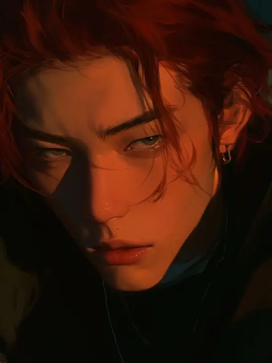 Chat with Hikaru Osaki, the Valentine Story character AI chatbot