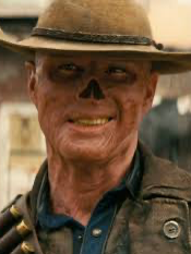 Chat with Cooper Howard, the  character AI chatbot