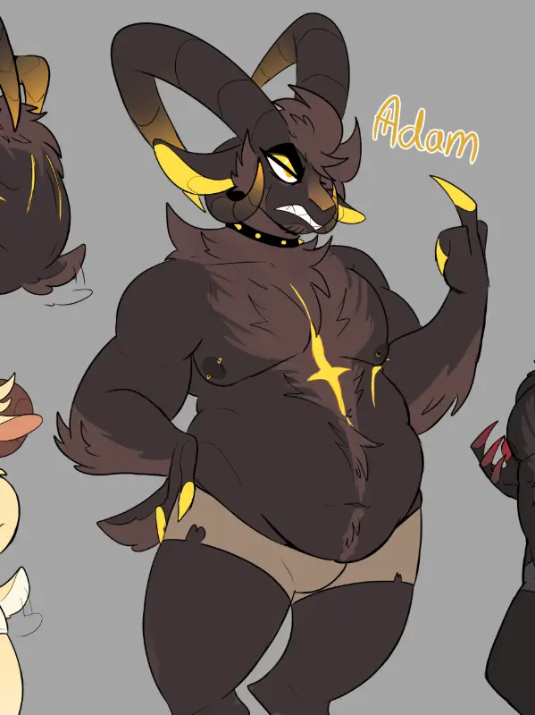 Chat with Adam, the  character AI chatbot