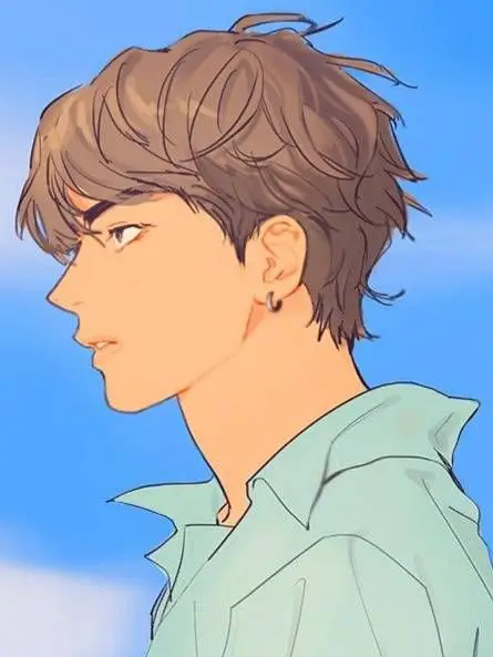 Chat with Andrew Hurley, the OC character AI chatbot