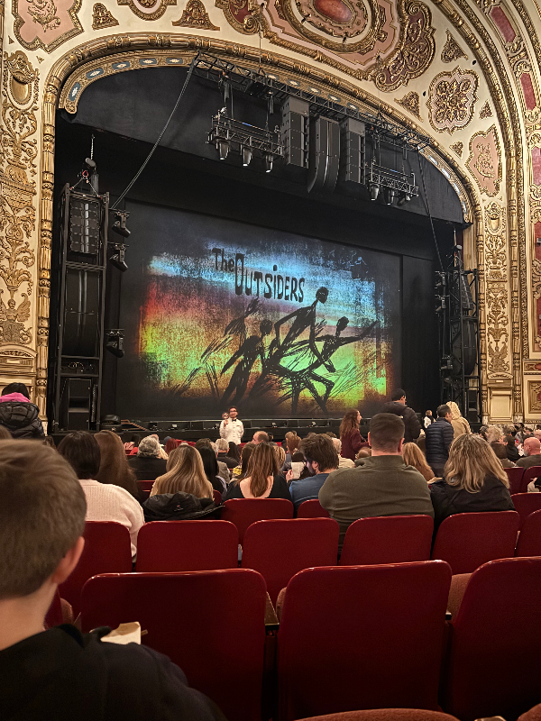 Chat with The Outsiders RPG, the  character AI chatbot