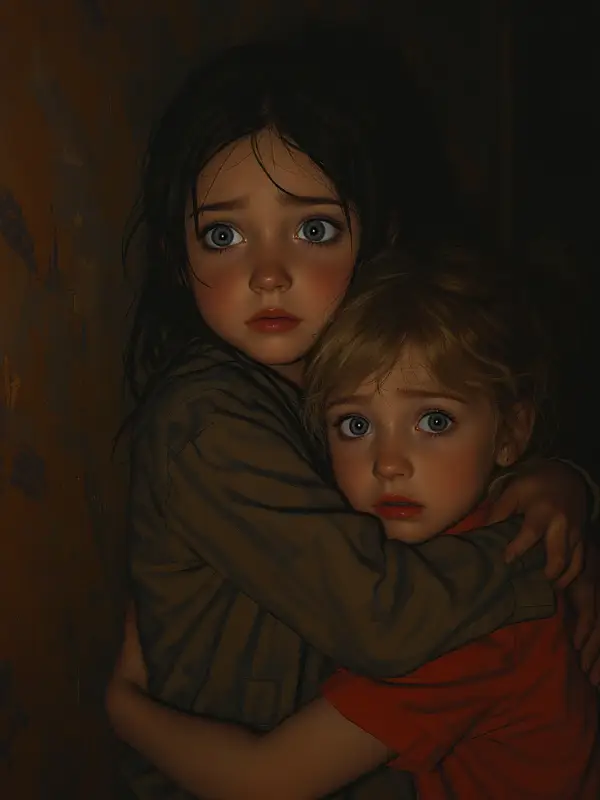 Chat with Ava & Eve, the OC character AI chatbot