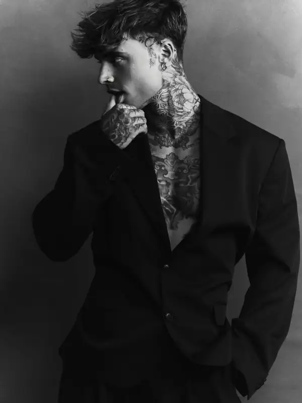 Chat with Adrian, the Trends character AI chatbot