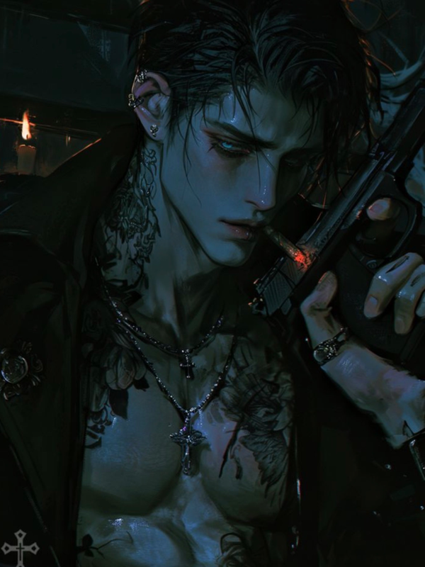 Chat with Oliver, the Anime character AI chatbot