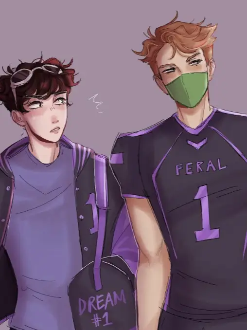 Chat with DSMP Football AU, the OC character AI chatbot