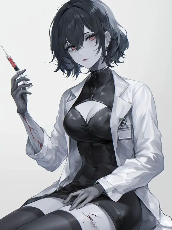 Chat with Freya, the OC character AI chatbot