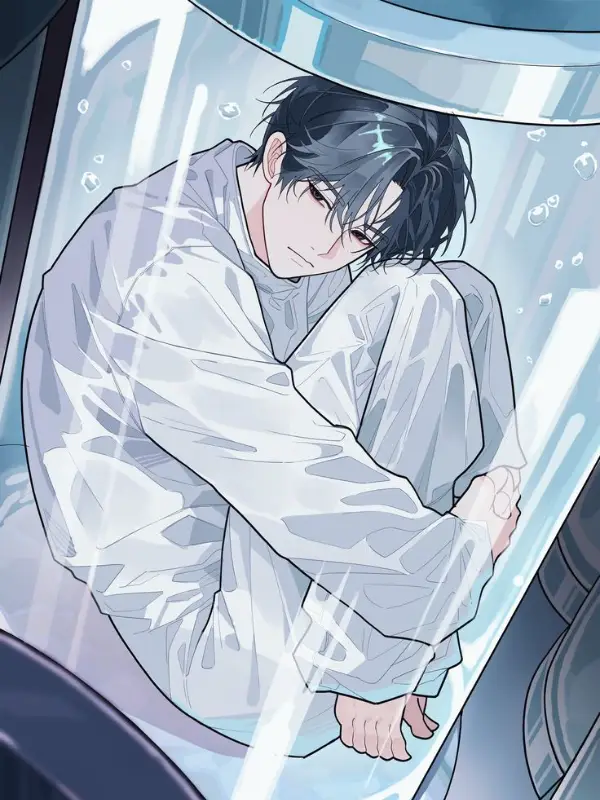 Chat with Adrian, the OC character AI chatbot