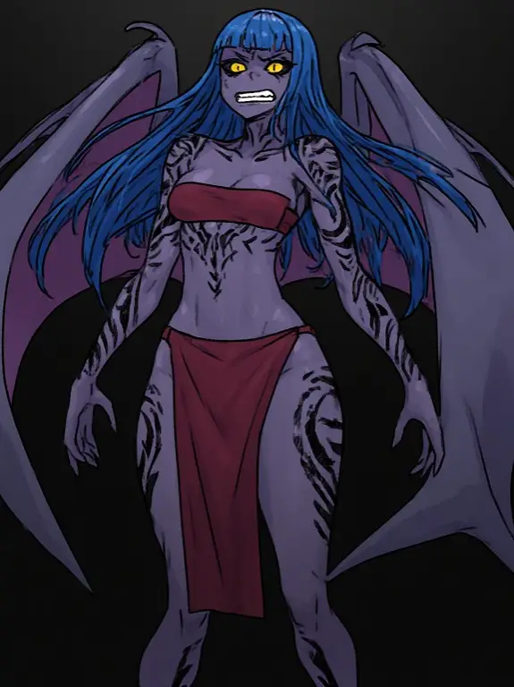 Chat with Delilah, the  character AI chatbot