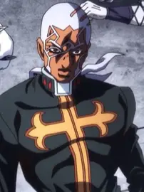 Chat with Enrico Pucci, the Anime character AI chatbot