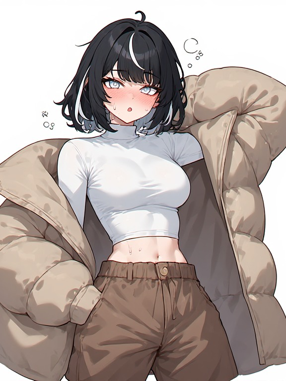 Chat with Jayley, the Anime character AI chatbot