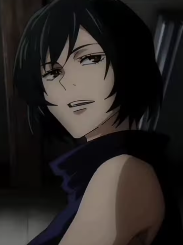 Chat with Mai, the Anime character AI chatbot