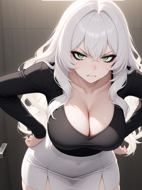 Chat with Alice Moon, the  character AI chatbot